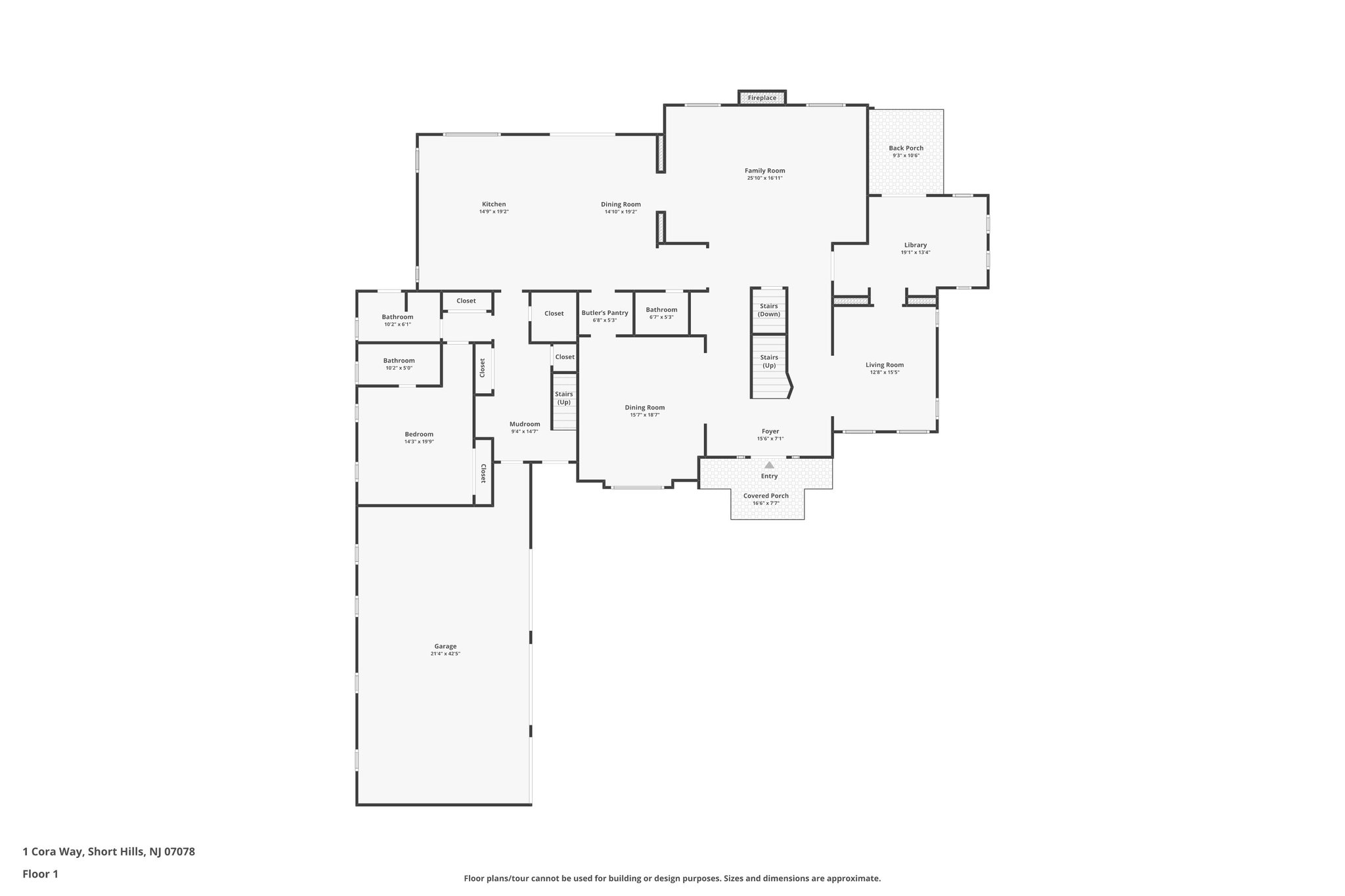 Floor 1