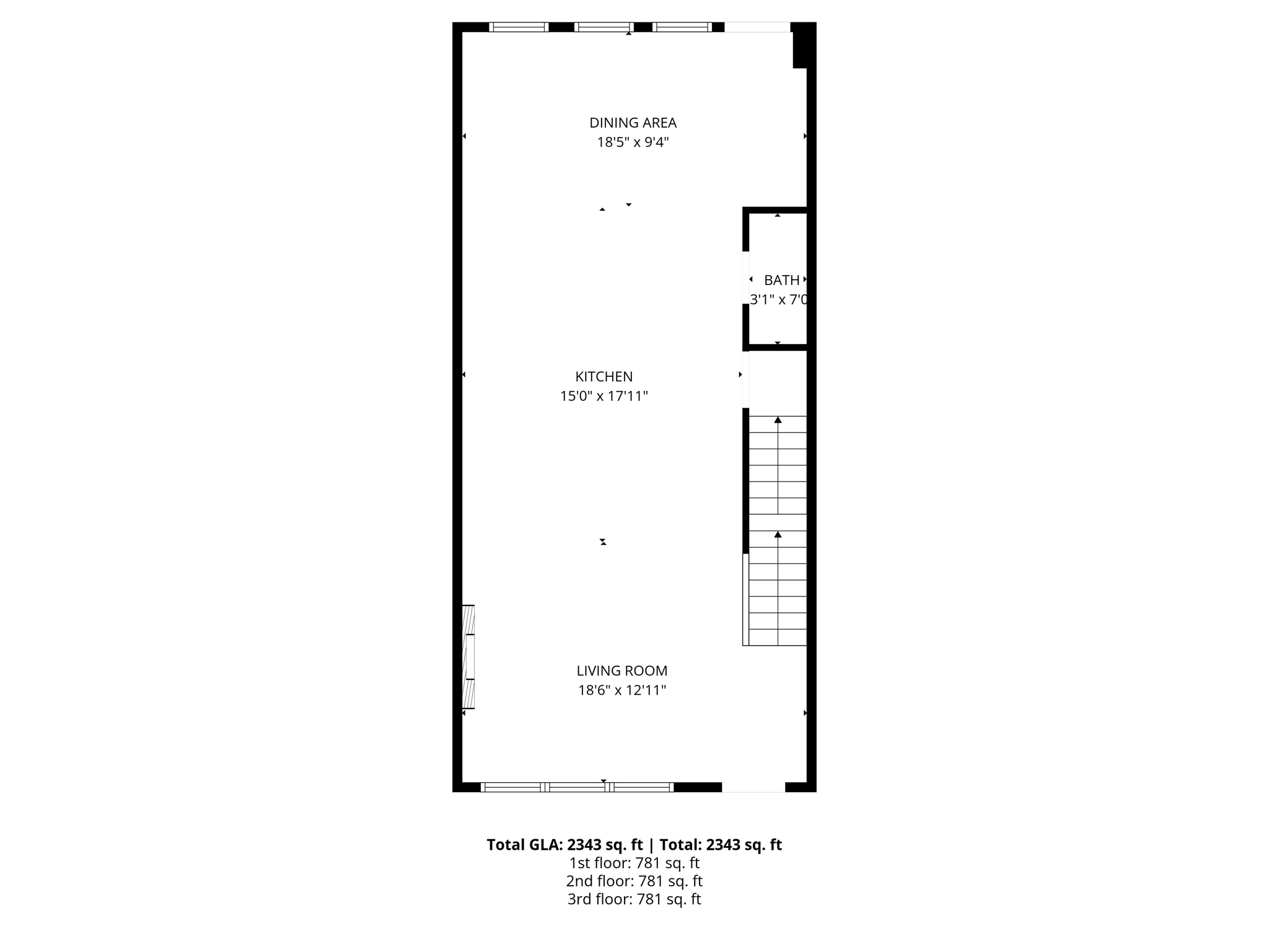 Floorplan #1