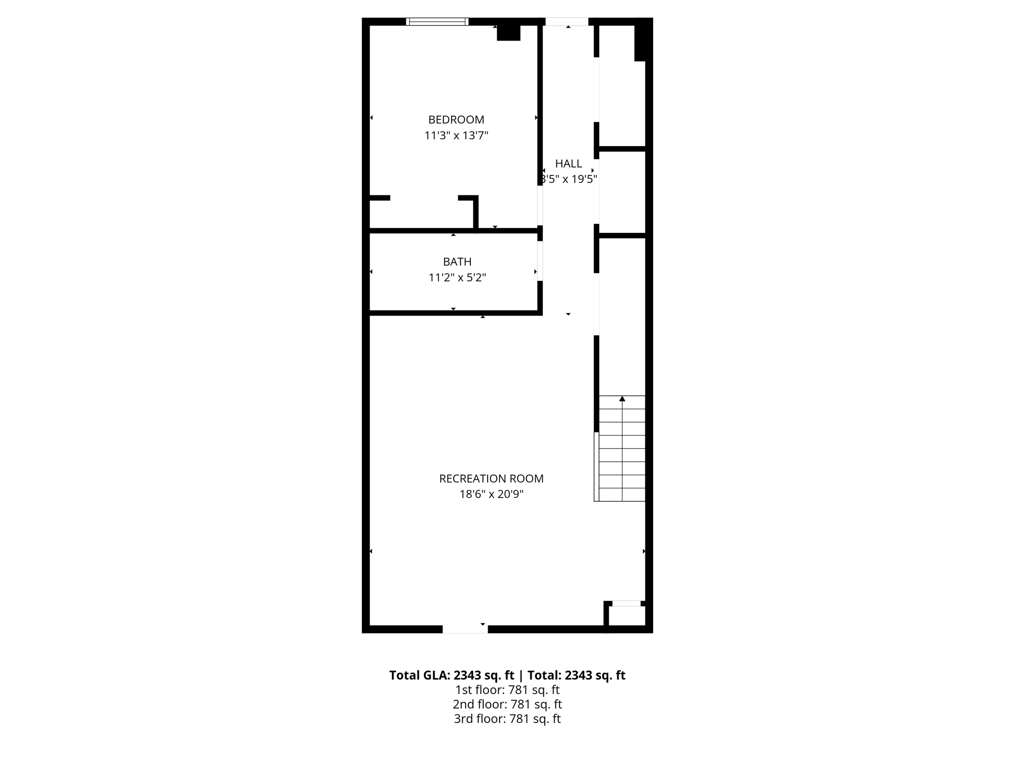Floorplan #3