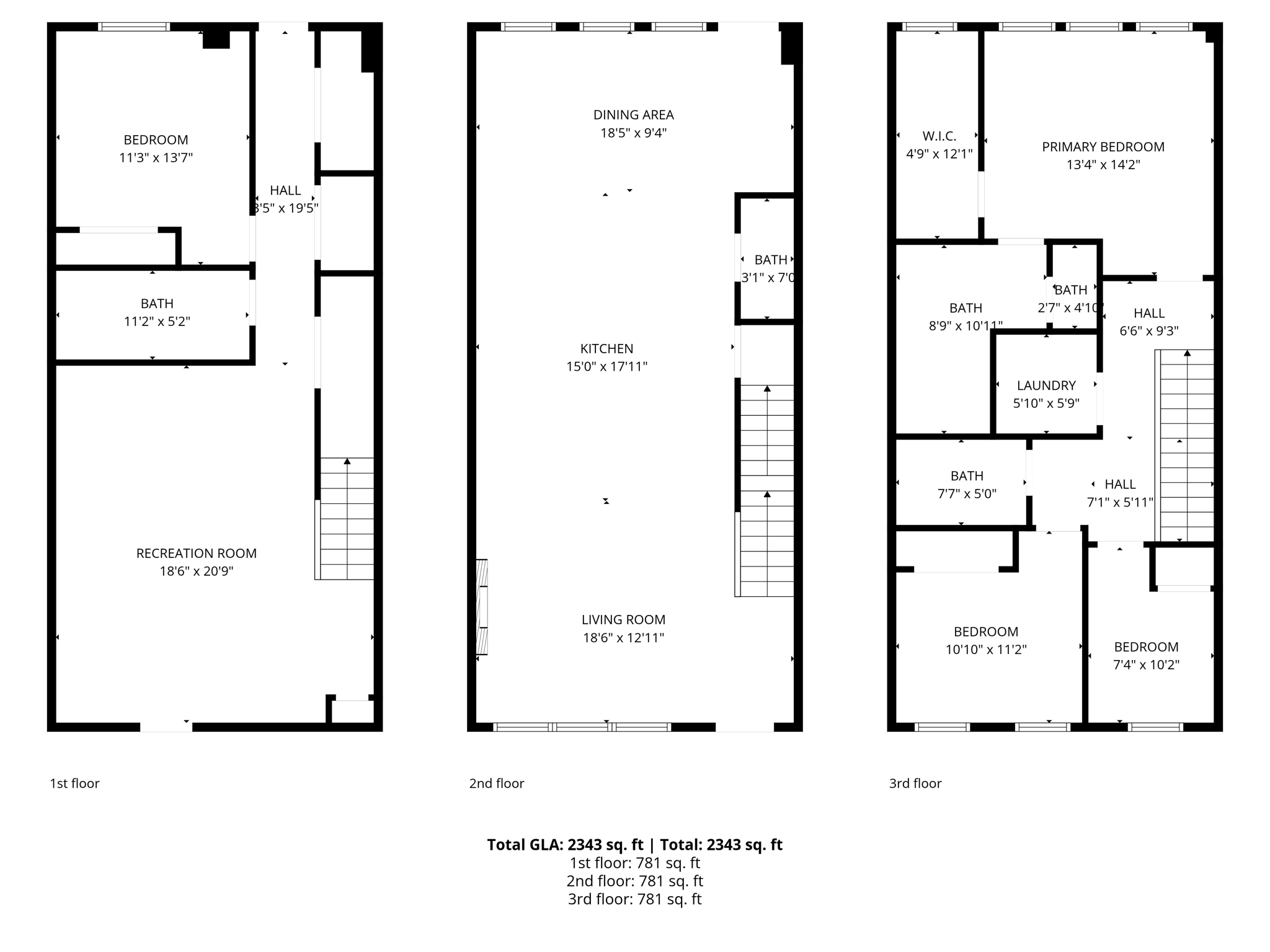 Floorplan #4