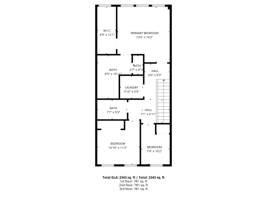 Floorplan #2