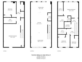 Floorplan #4