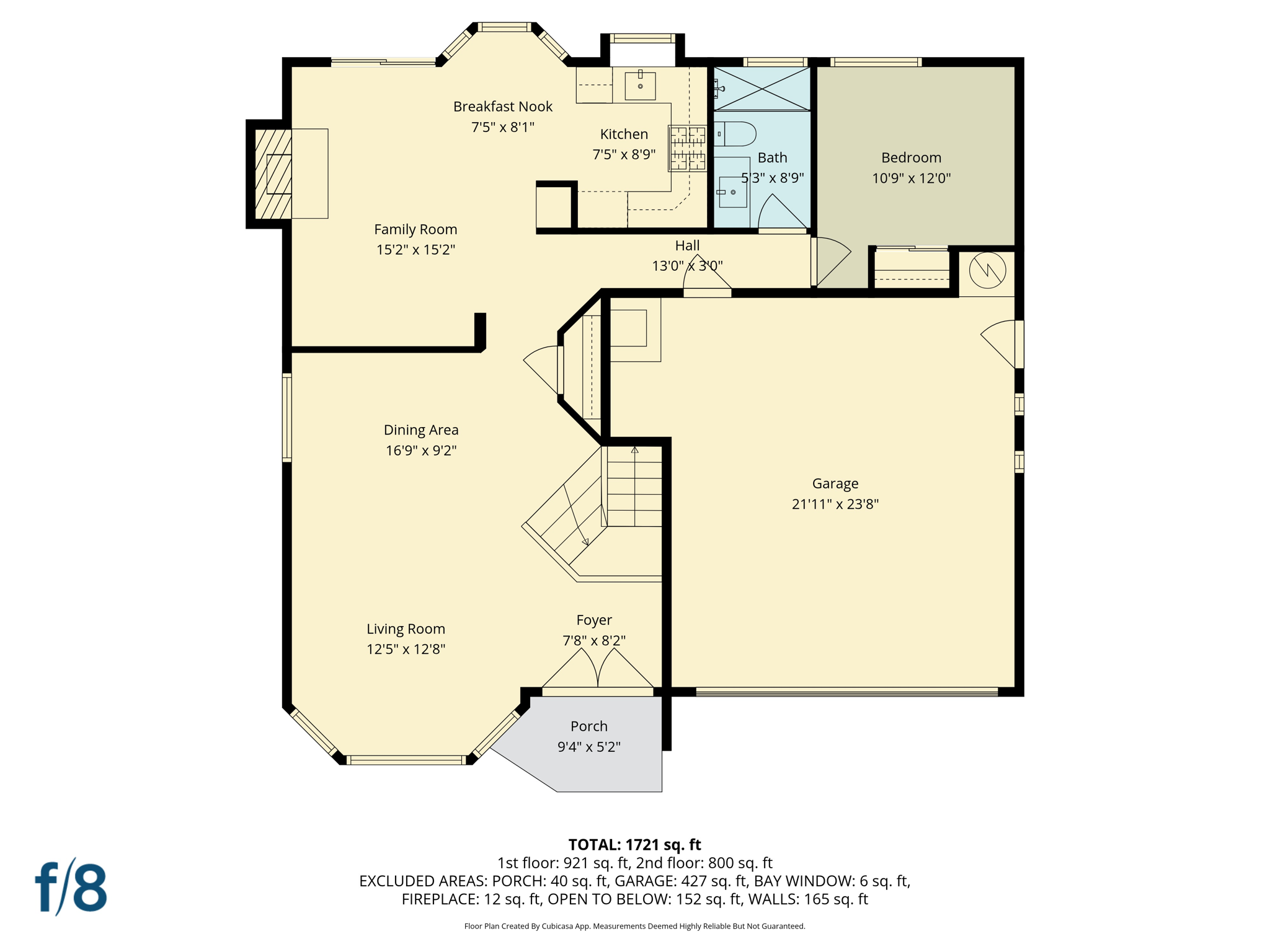 Floorplan #1