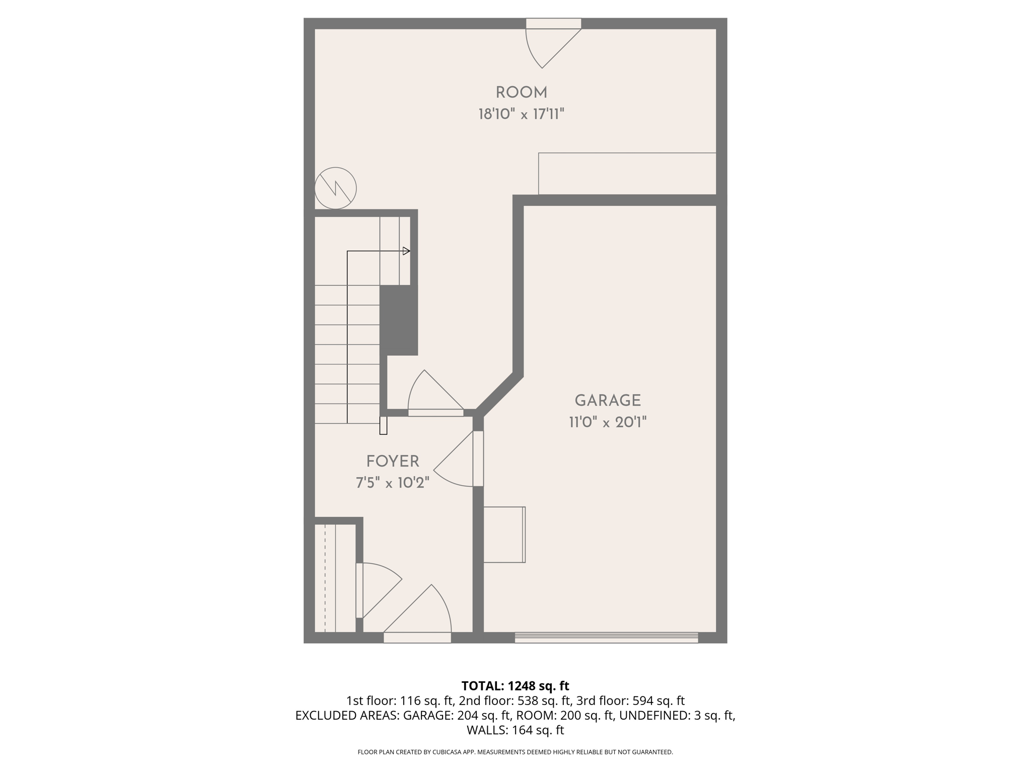 Floorplan #1
