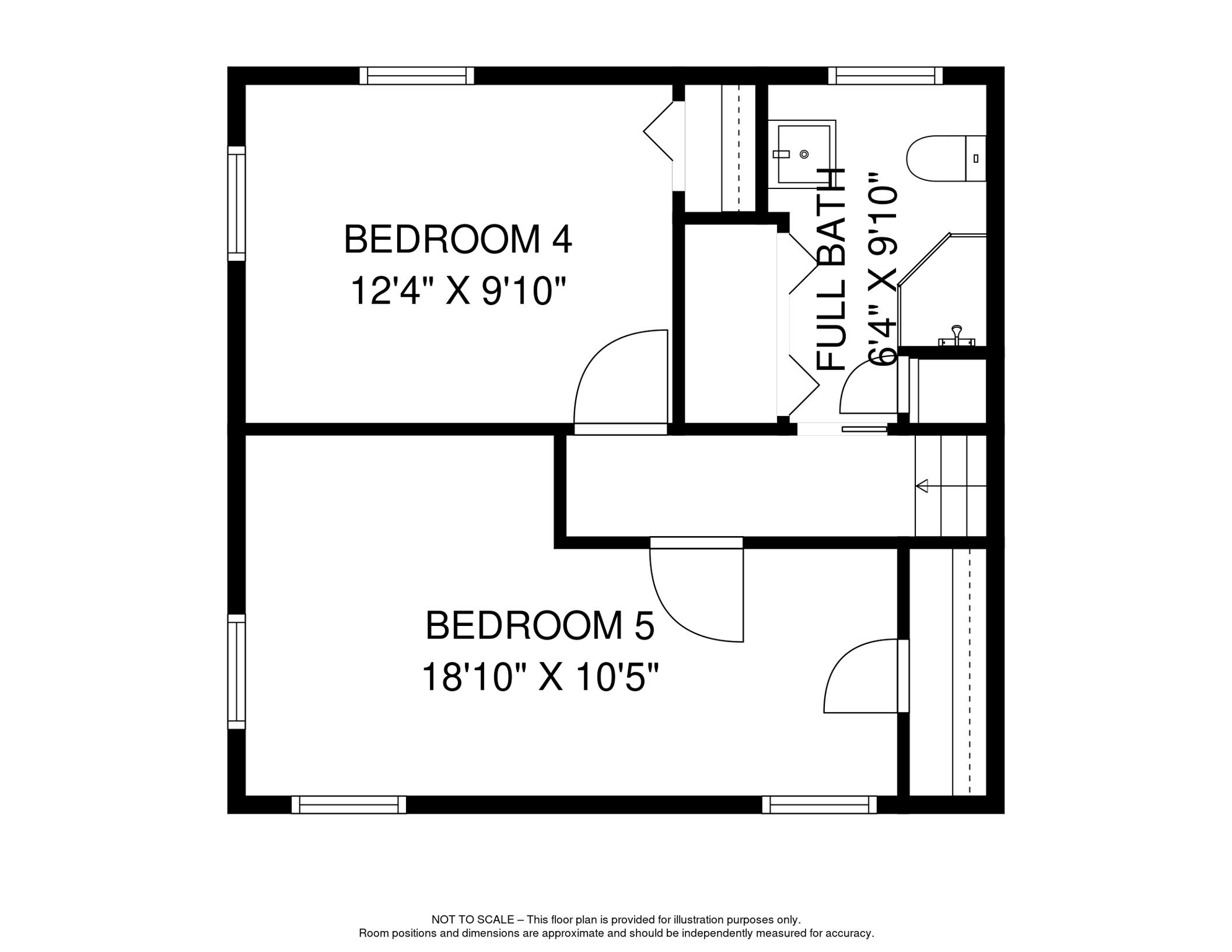 84 Pinegrove Avenue Second