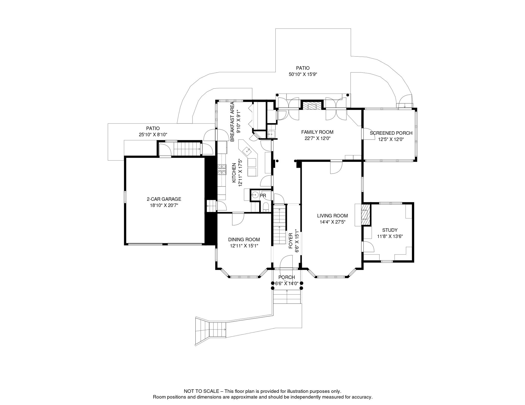 84 Pinegrove Avenue First