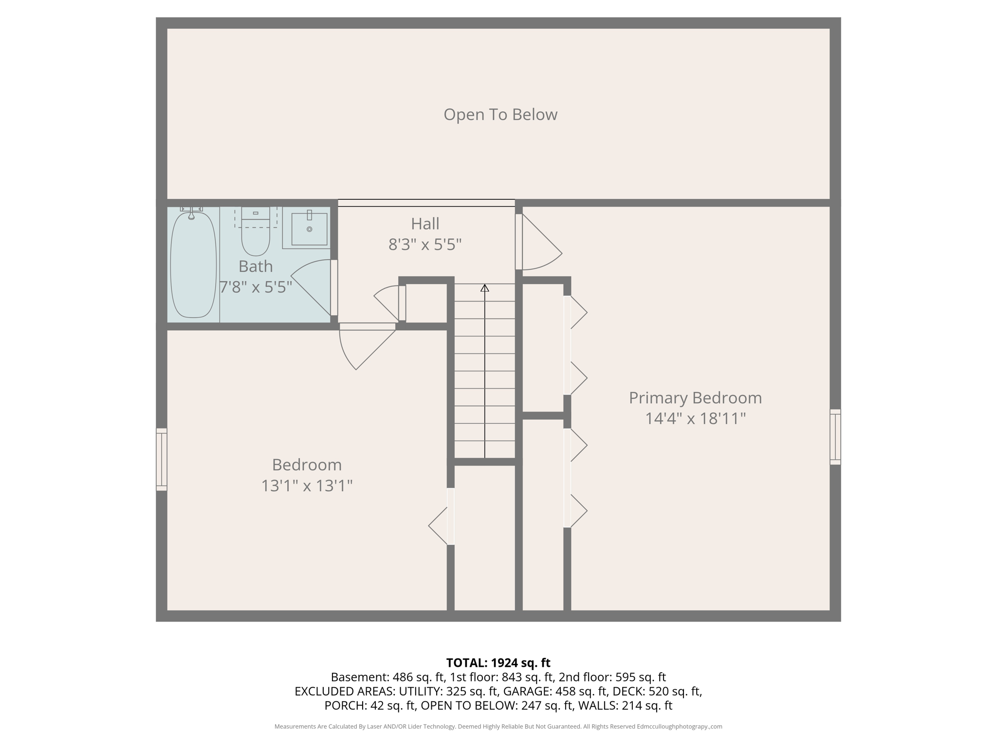 Floorplan #3