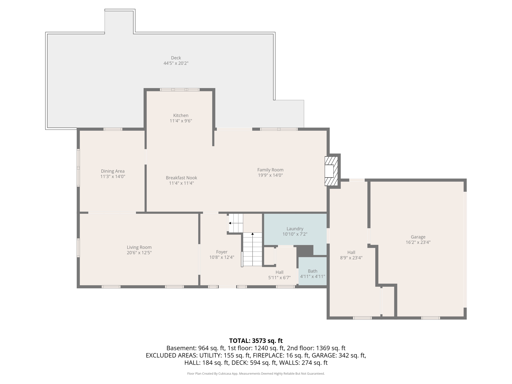 Floorplan #3