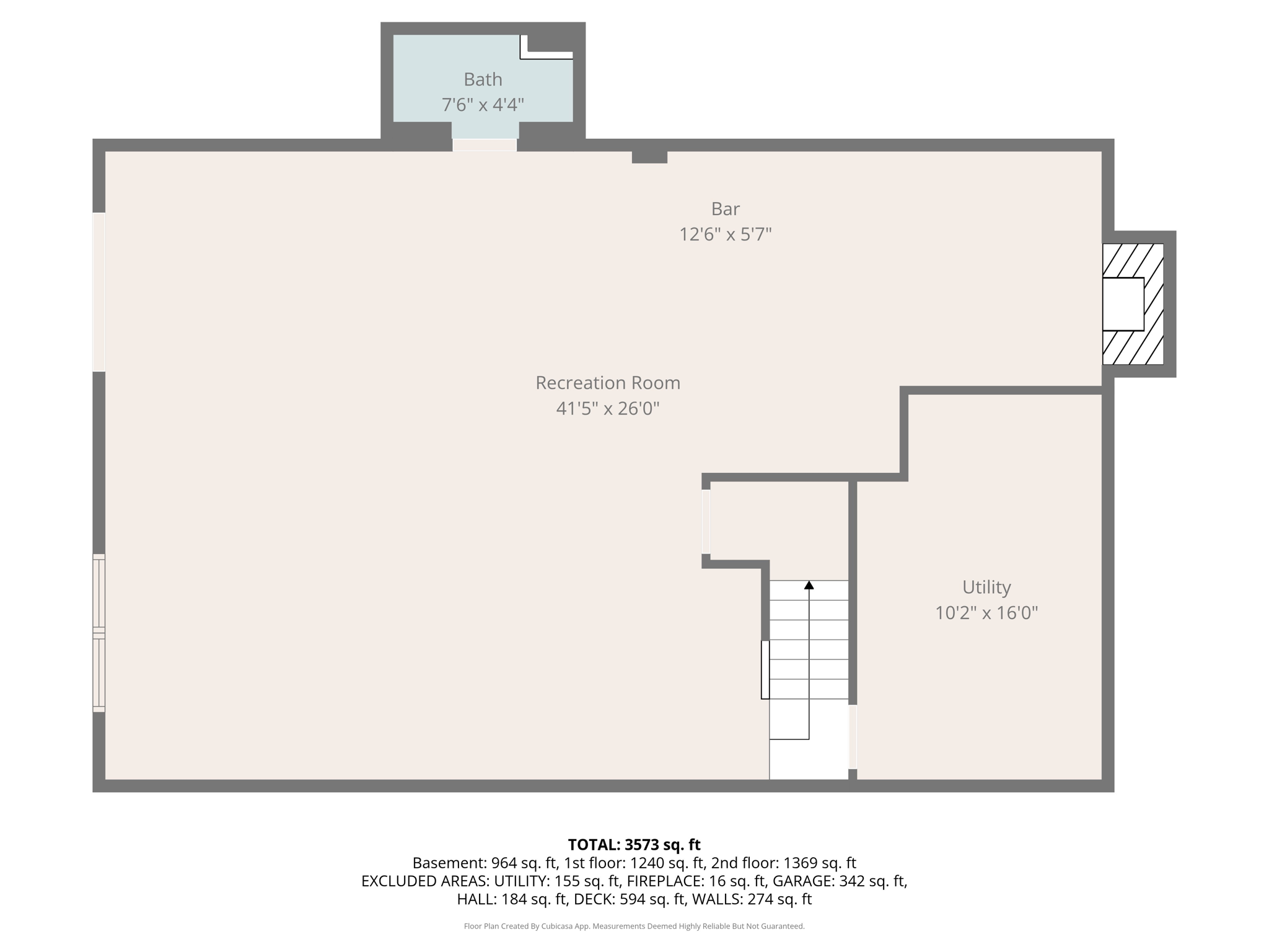 Floorplan #4