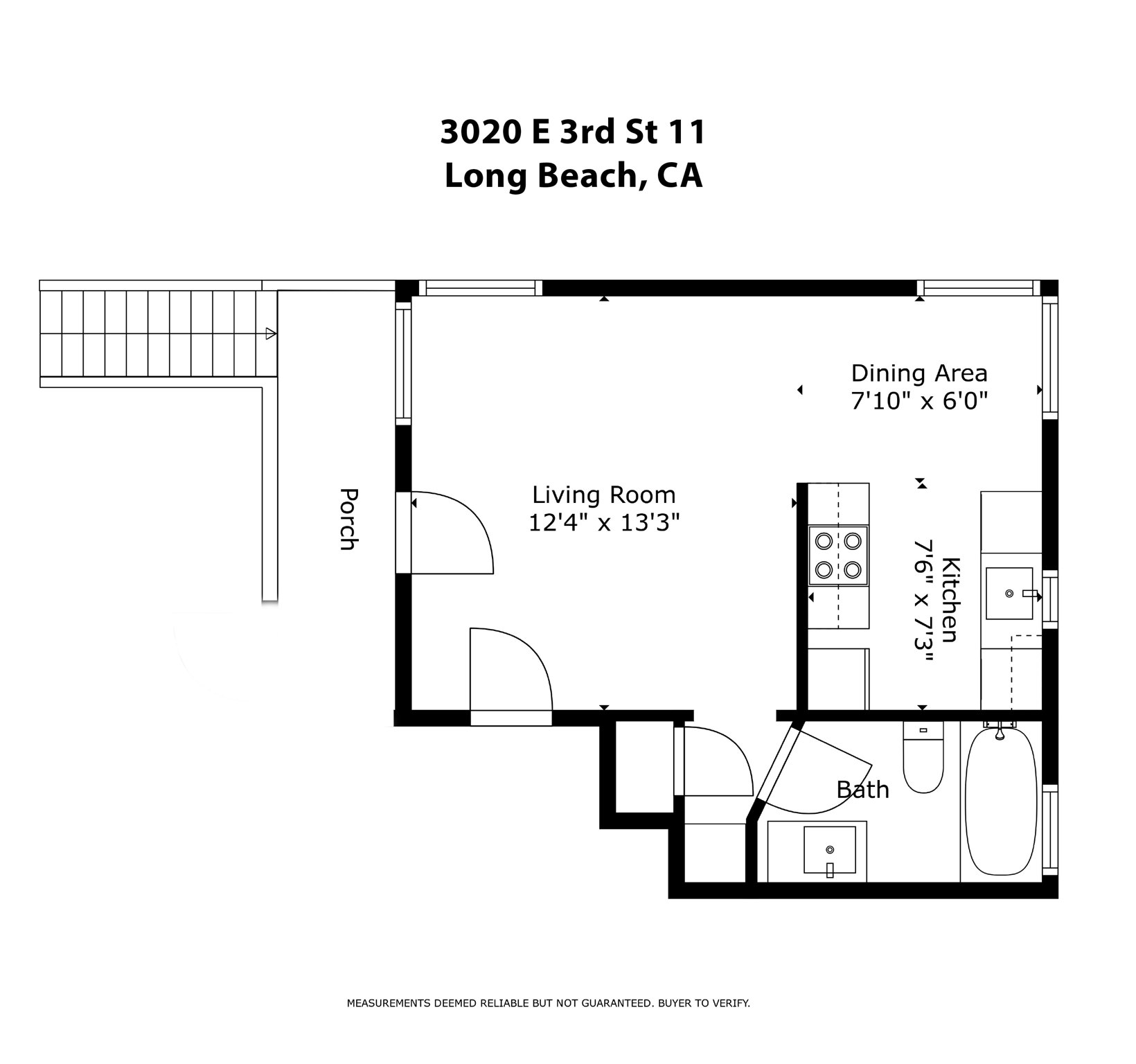 Floorplan #5