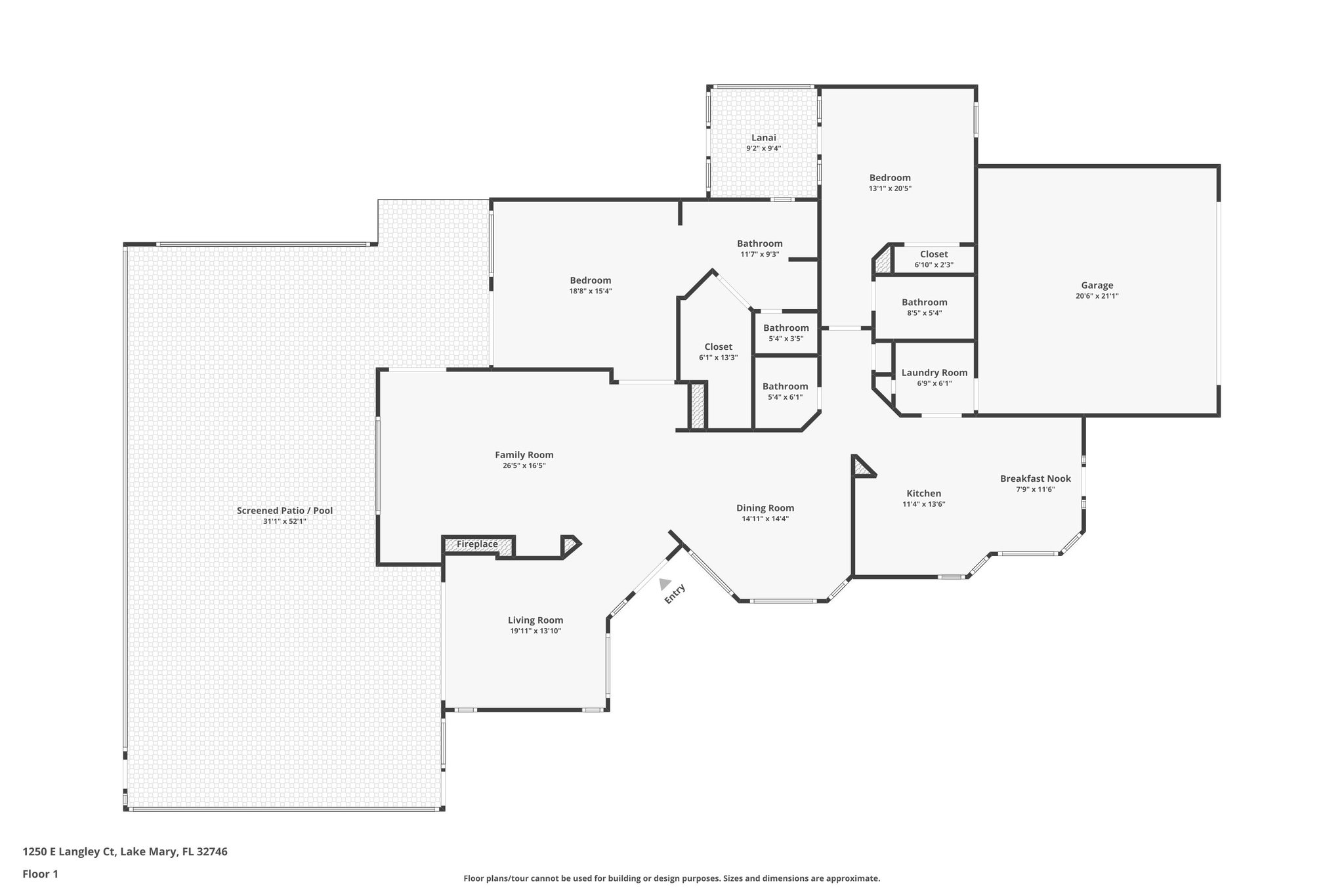 Floor 1