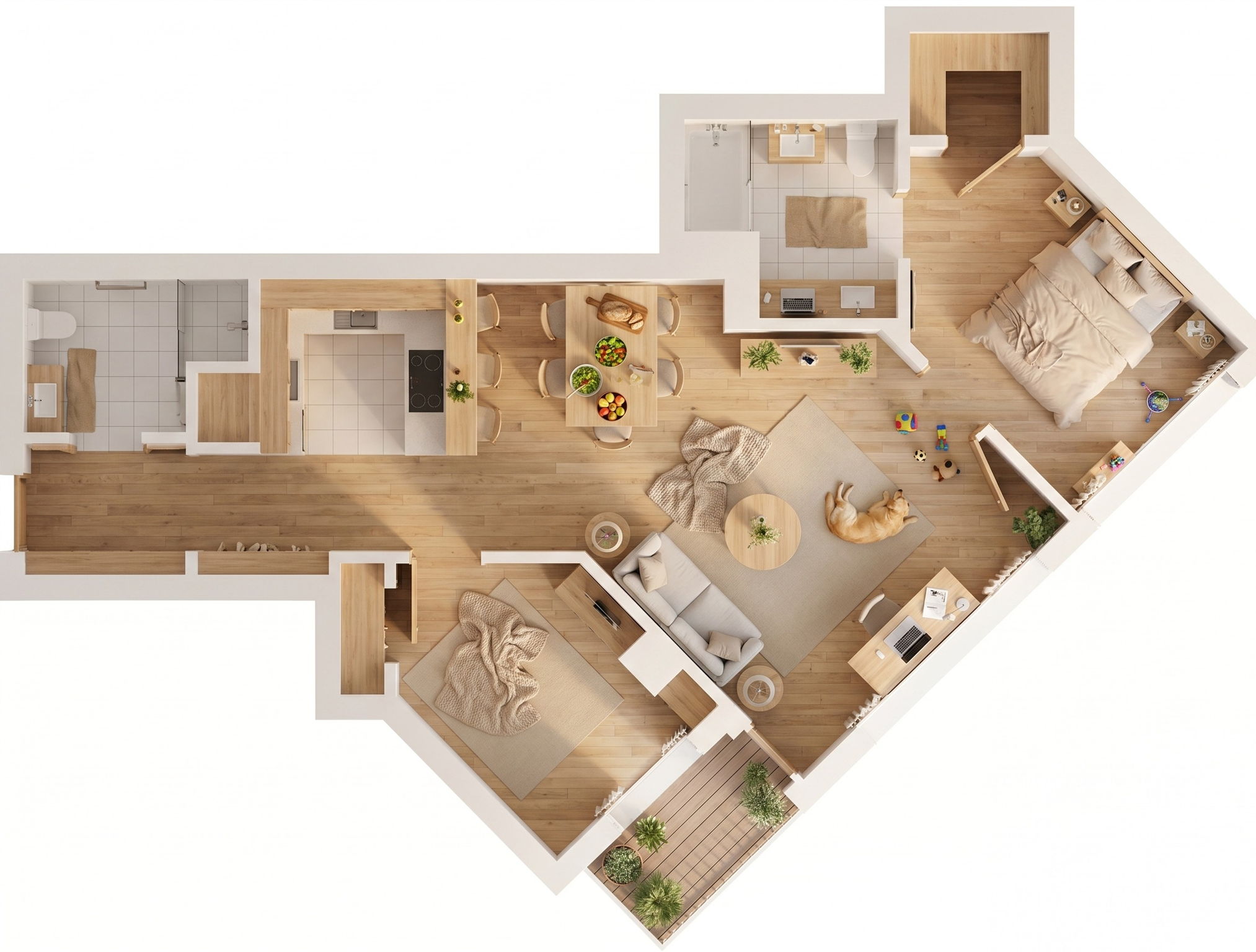 Floorplan #1