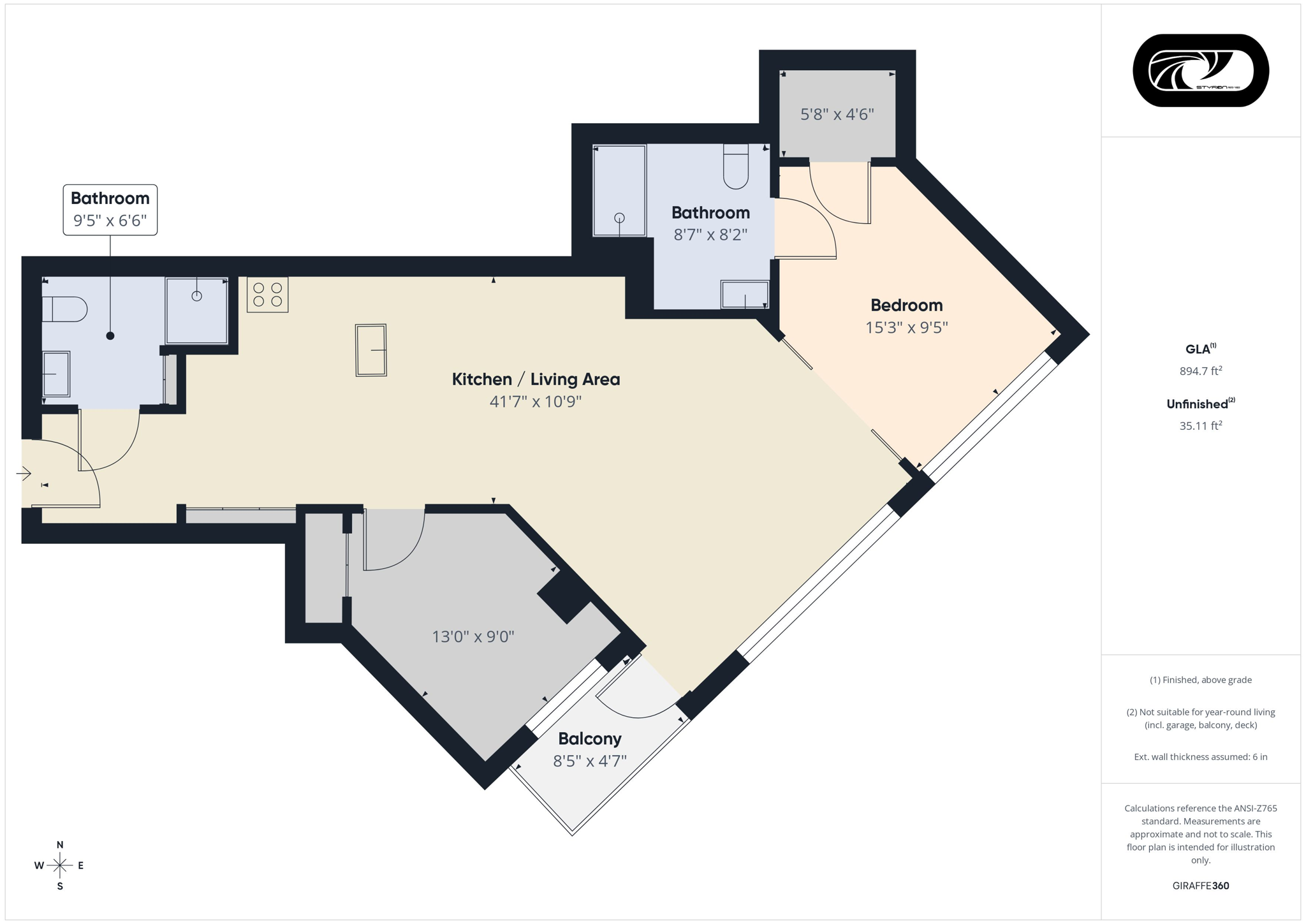 Floorplan #2
