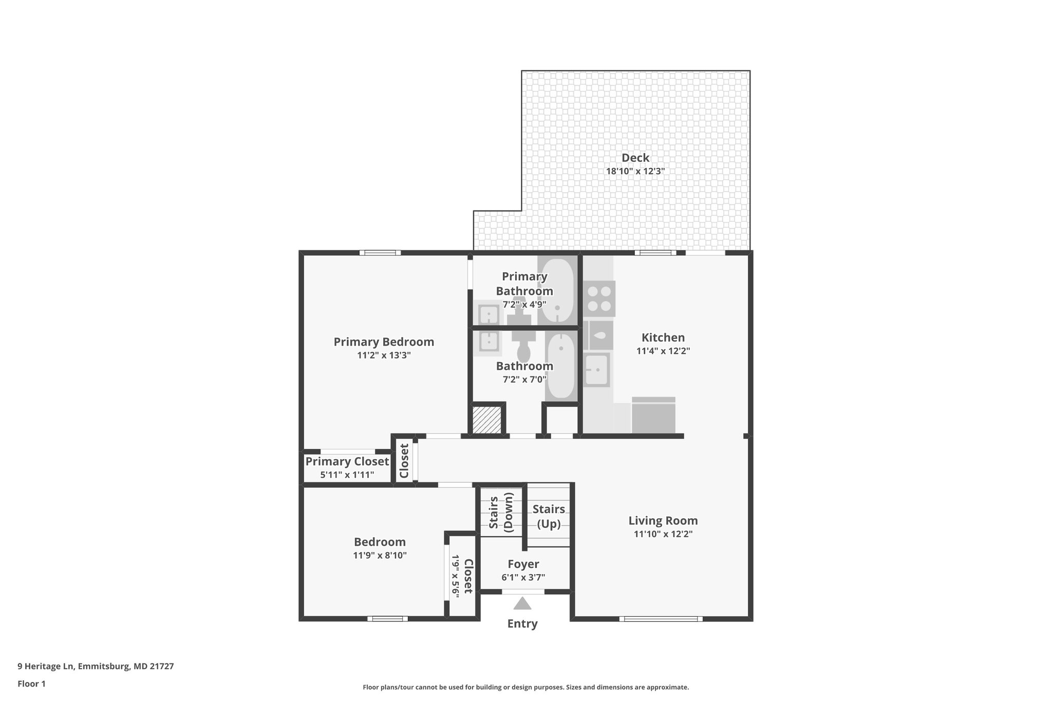 Floor 1