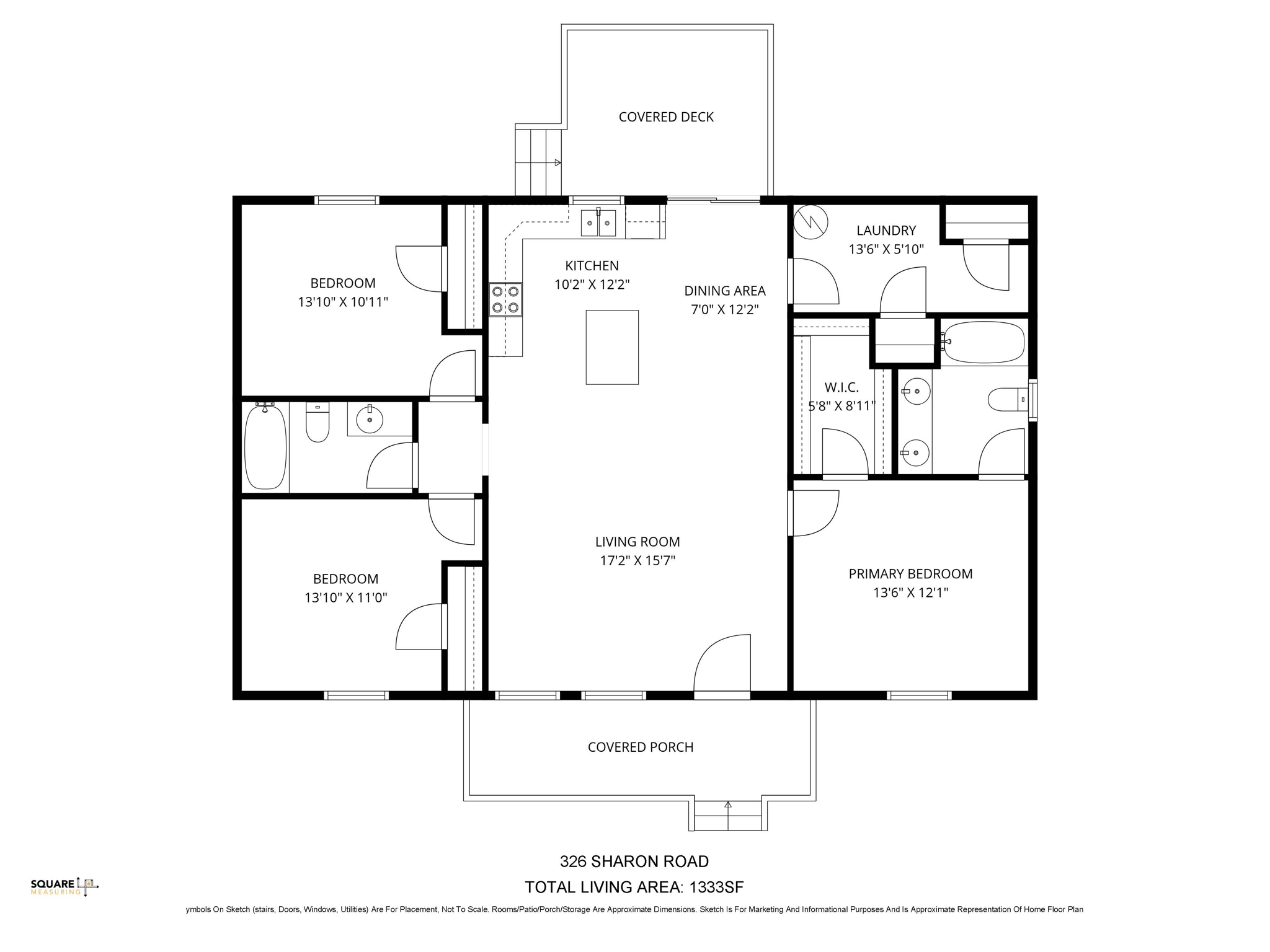 Floorplan #1