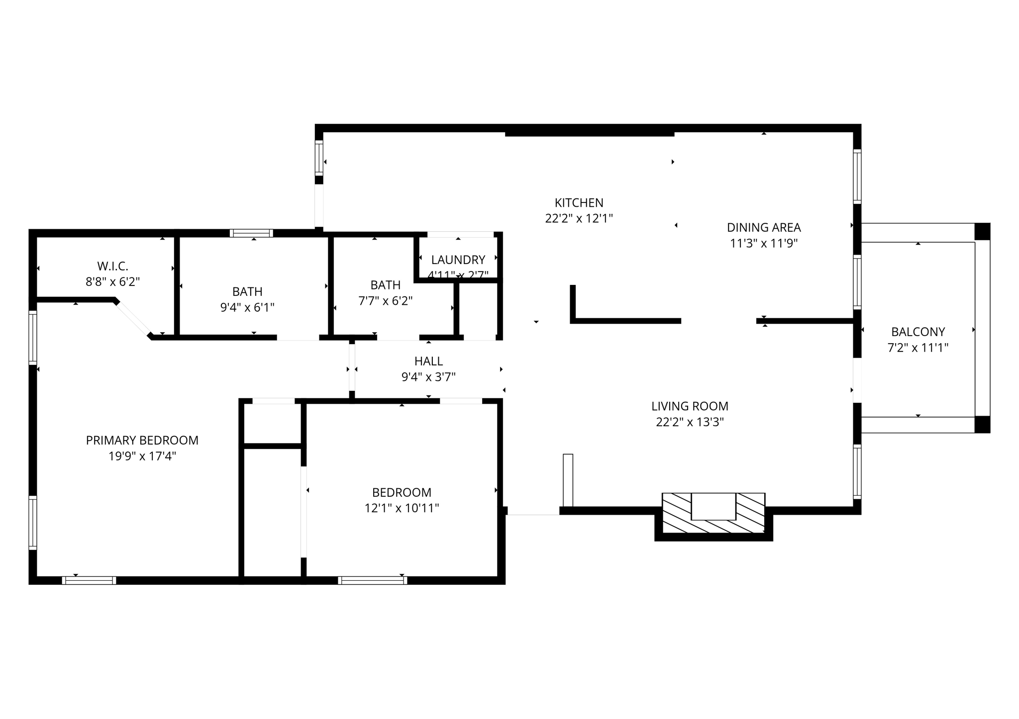 Floorplan #1