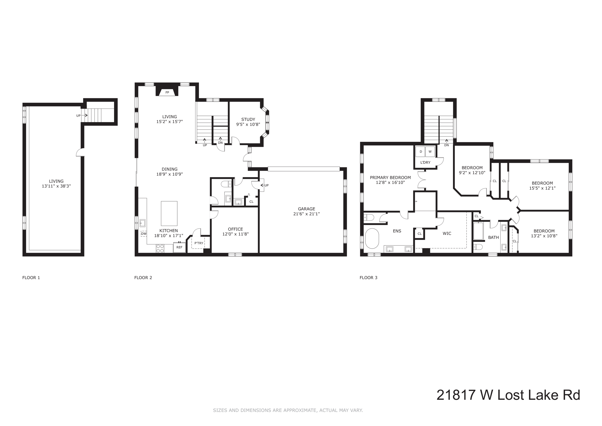 Floorplan #2