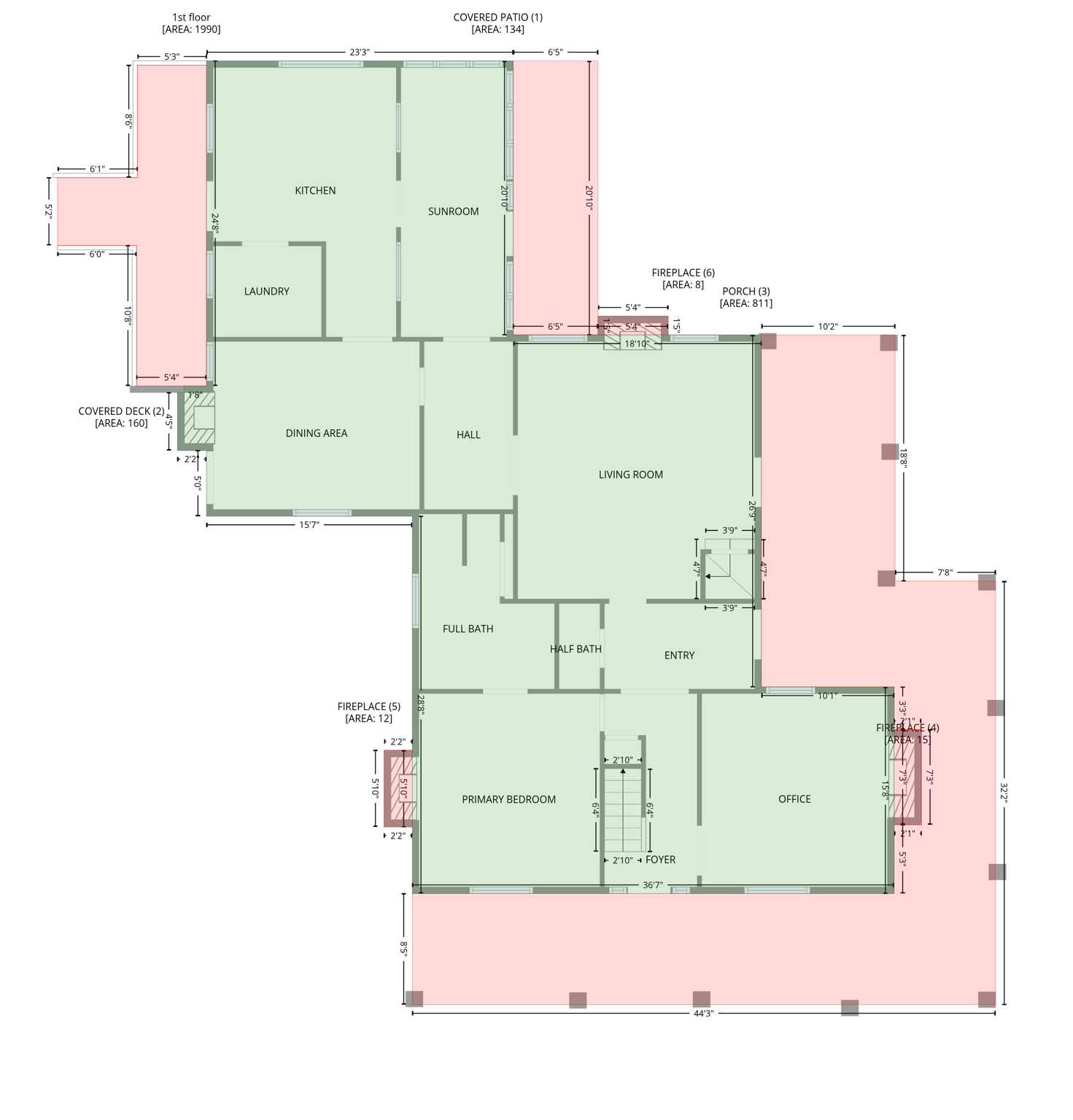 Floorplan #4