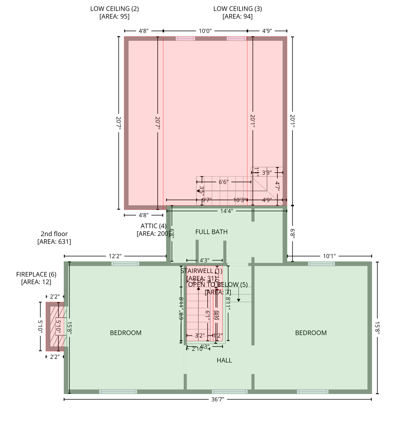 Floorplan #5