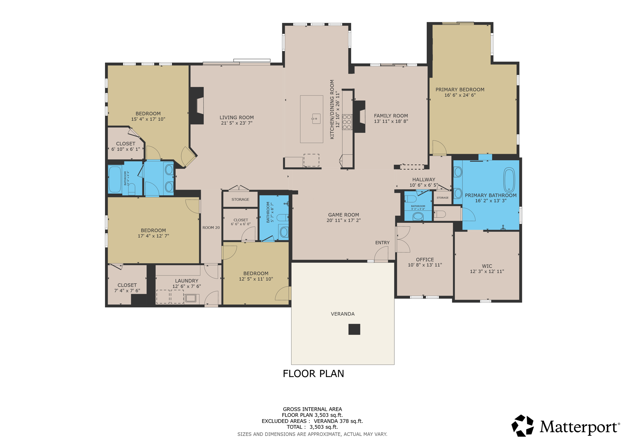 Floorplan #1
