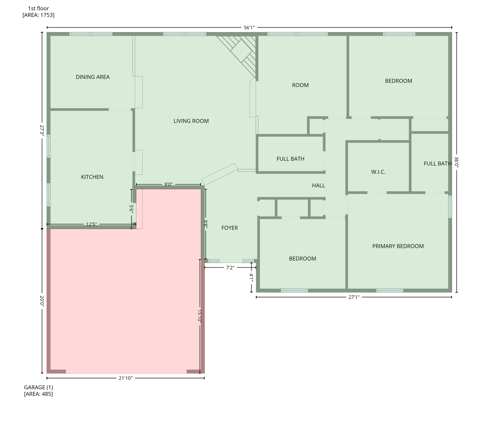 Floorplan #2