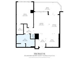 Floor Plan With Dimensions