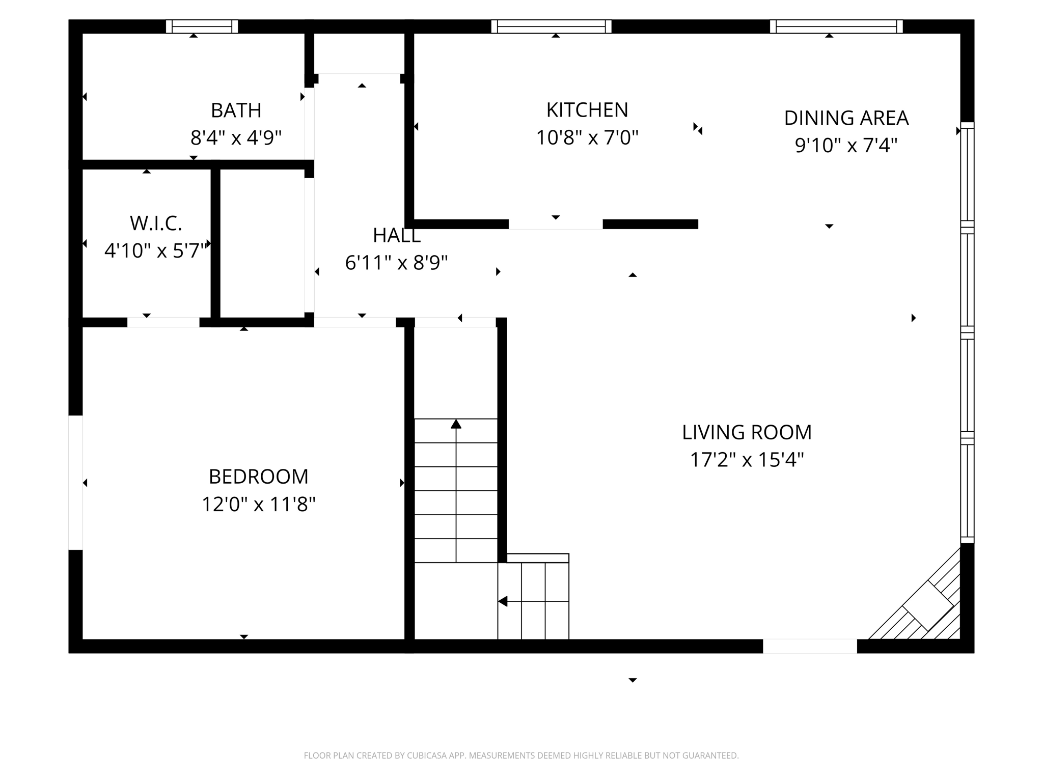 Floorplan #1
