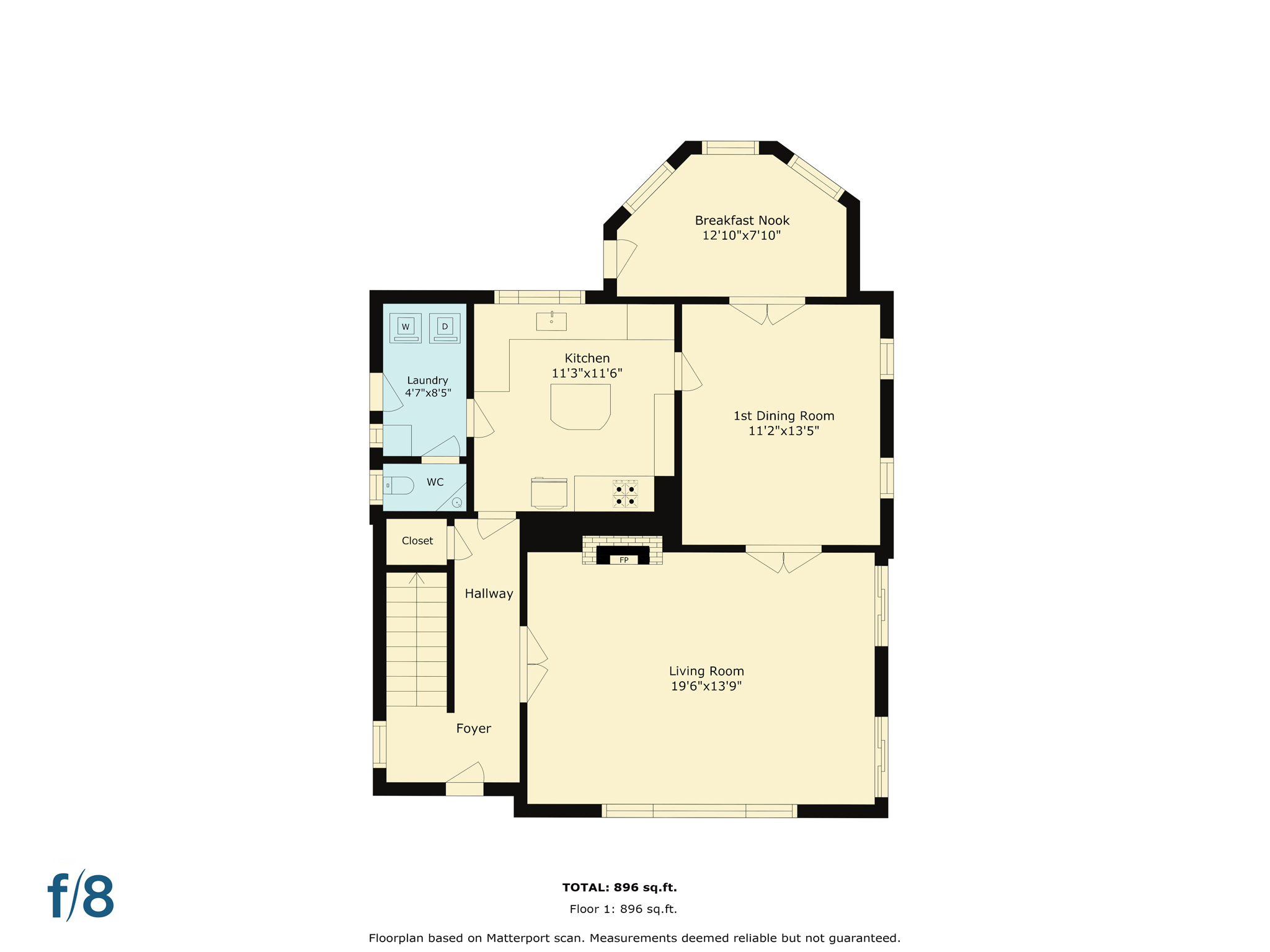 Floorplan #3