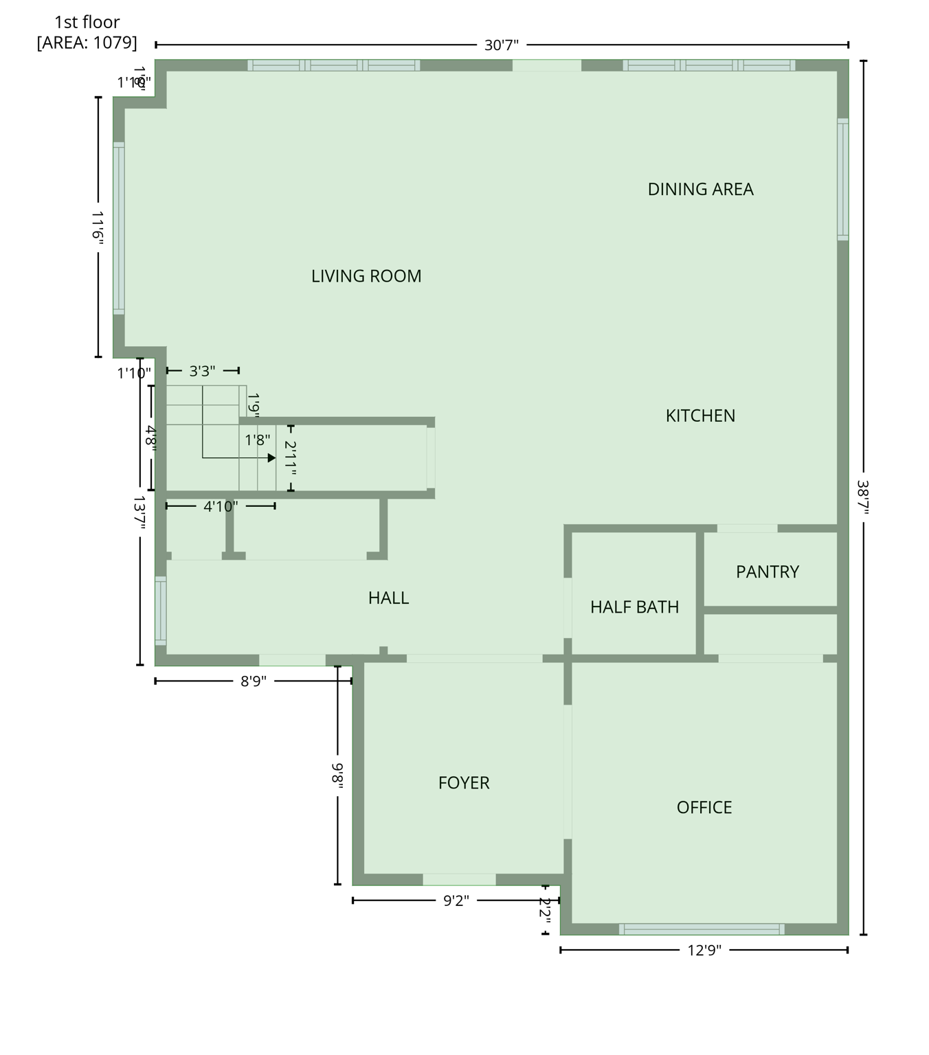 Floorplan #4