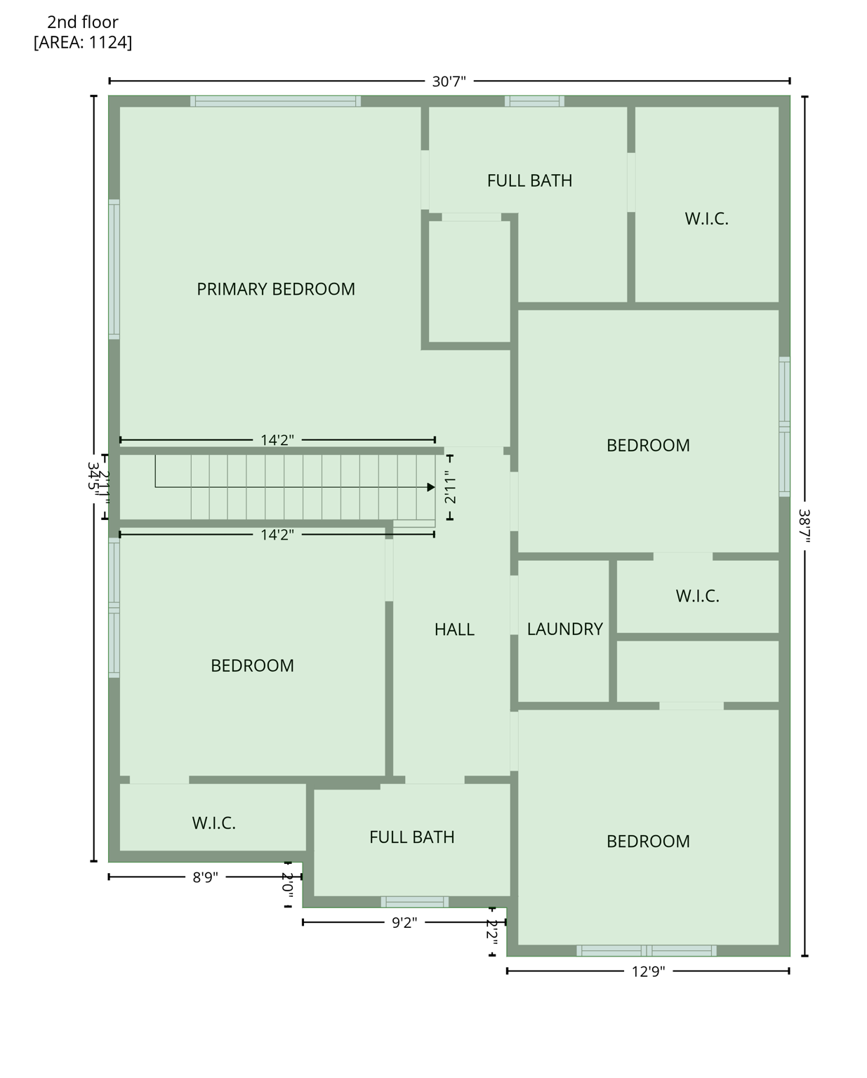 Floorplan #5