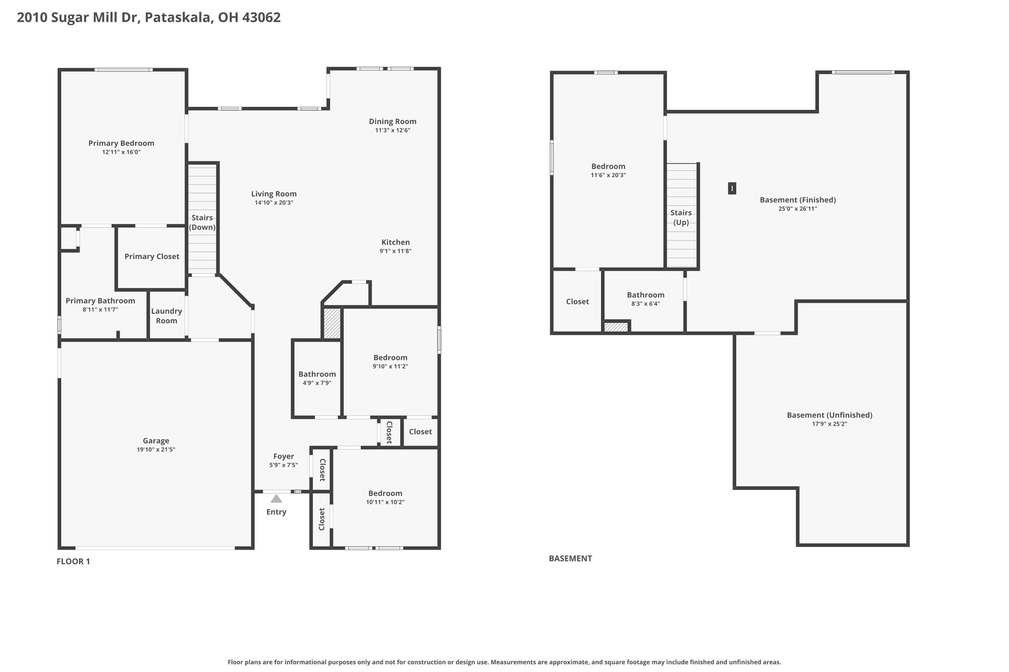 Floorplan #2