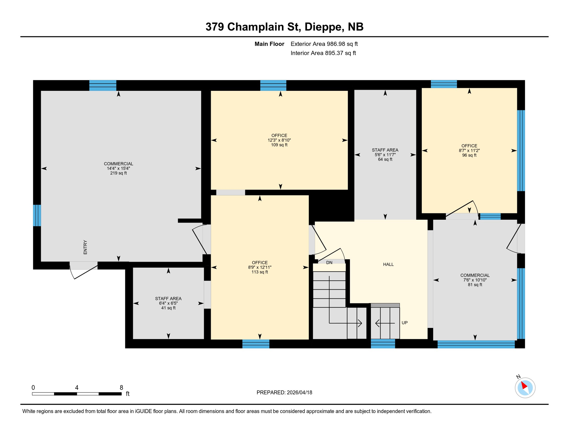 Floorplan #1