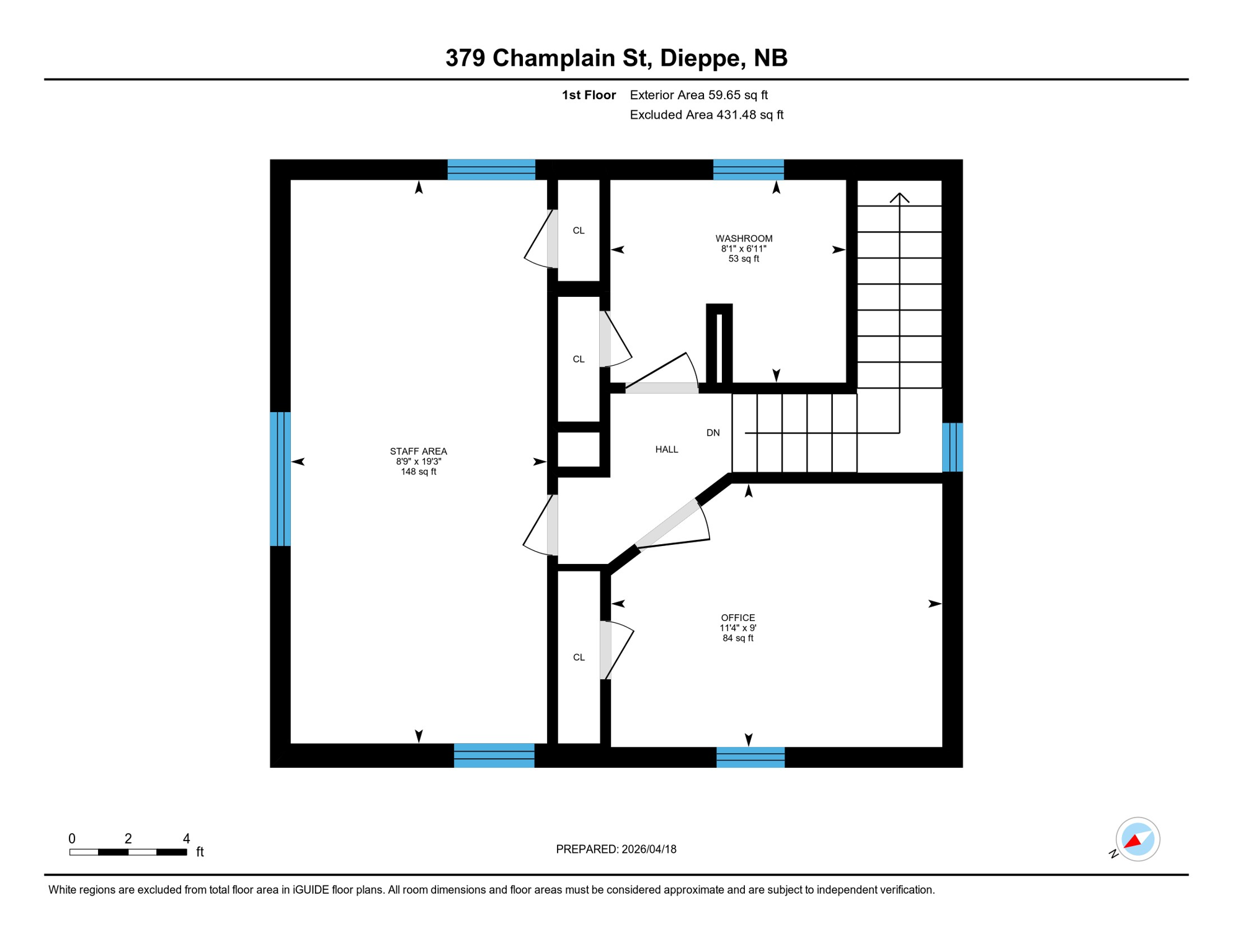 Floorplan #2