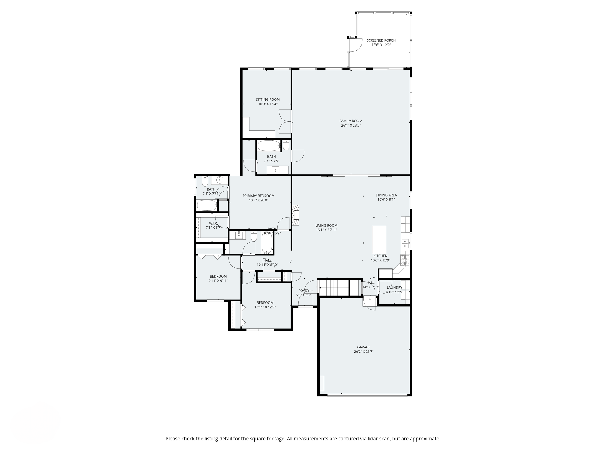 Floorplan #2