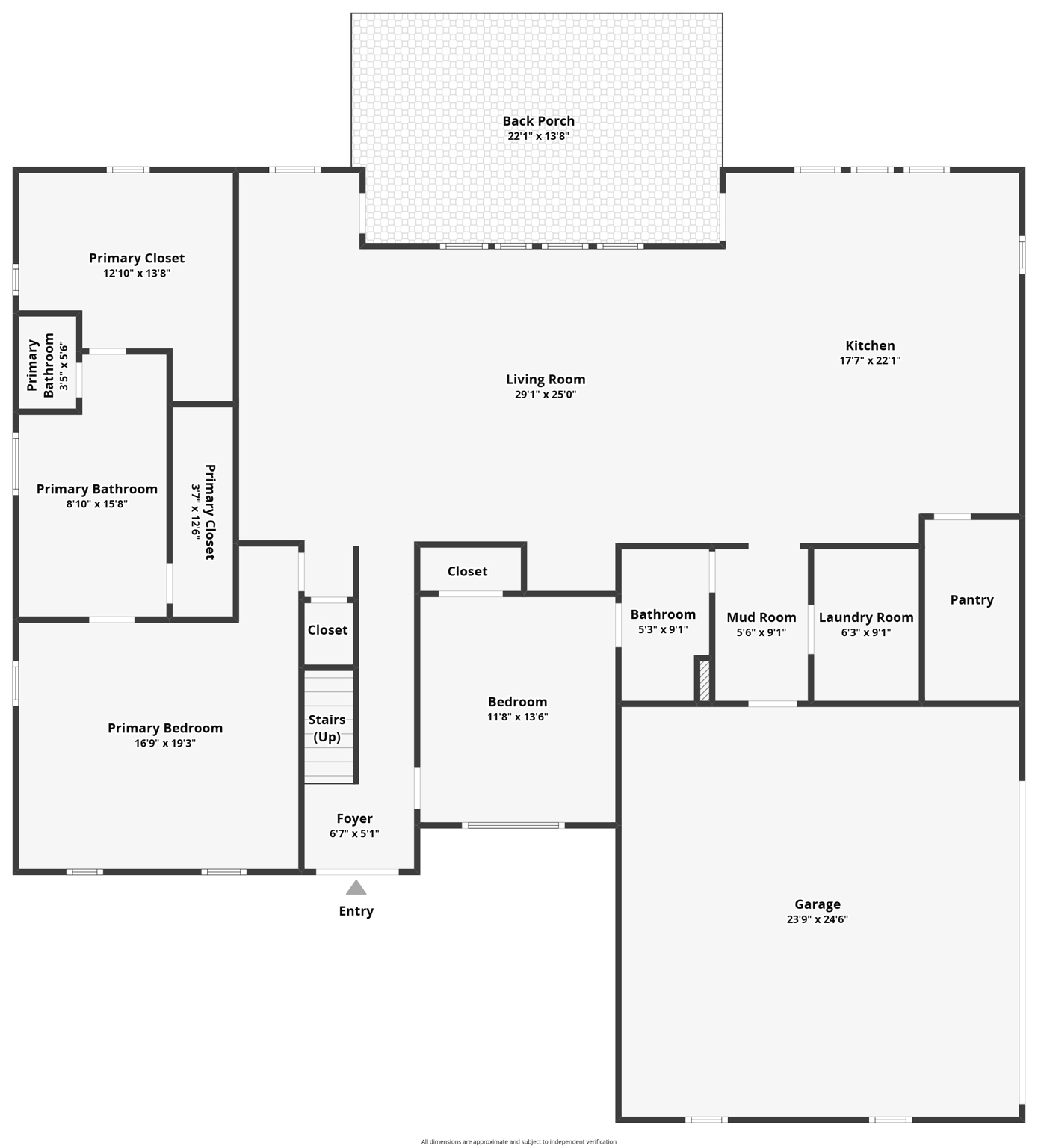 Floorplan #1