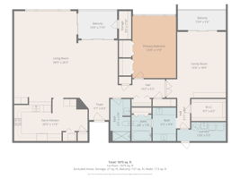 Floorplan #1