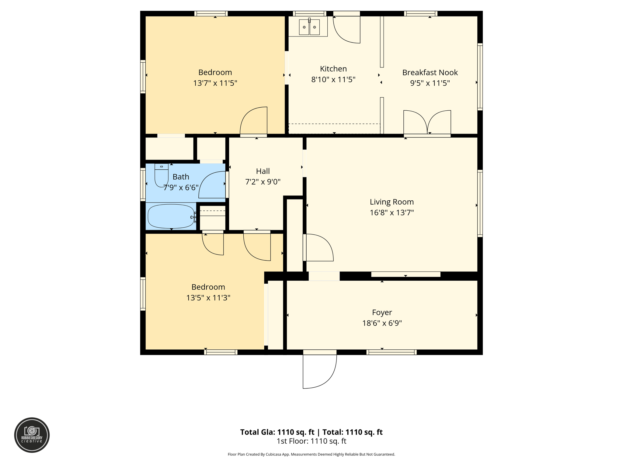 Floorplan #1