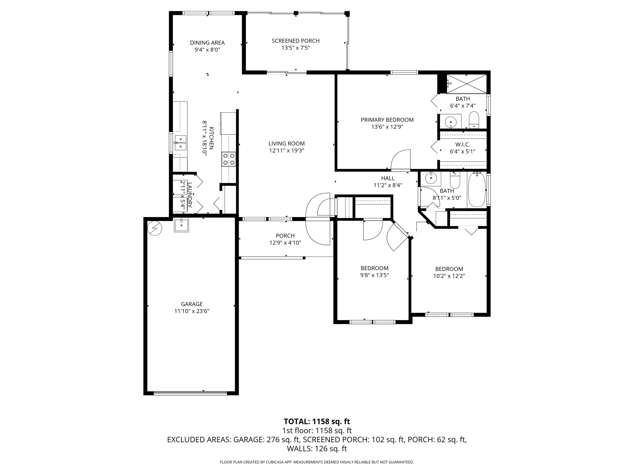 Floorplan #1