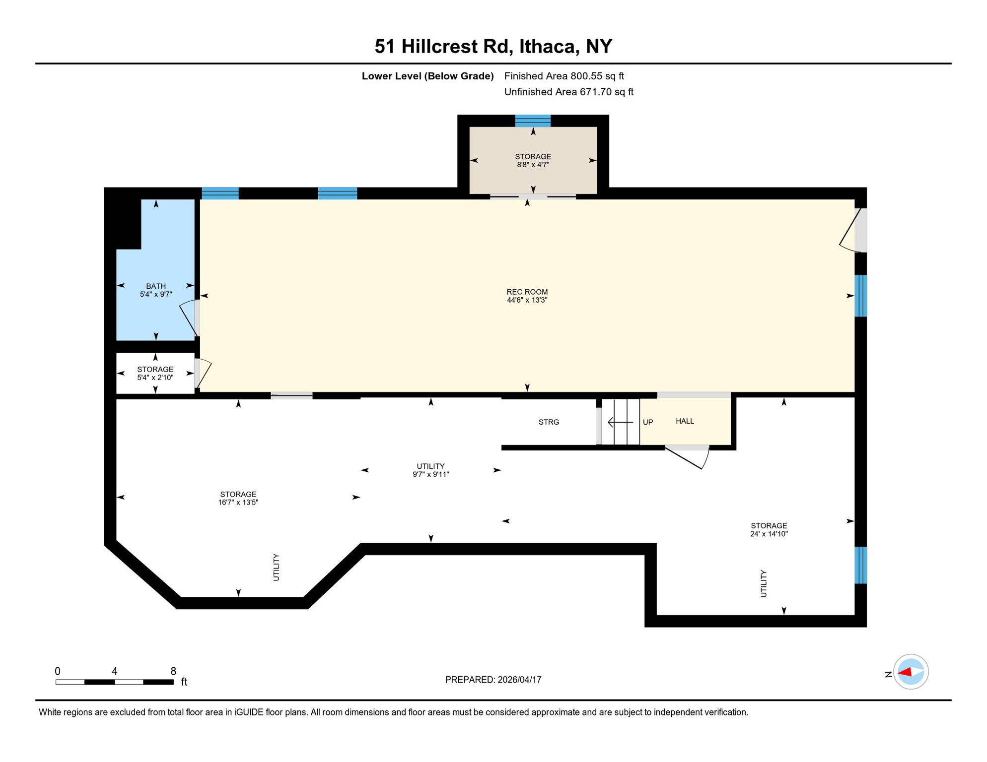 Floorplan #3