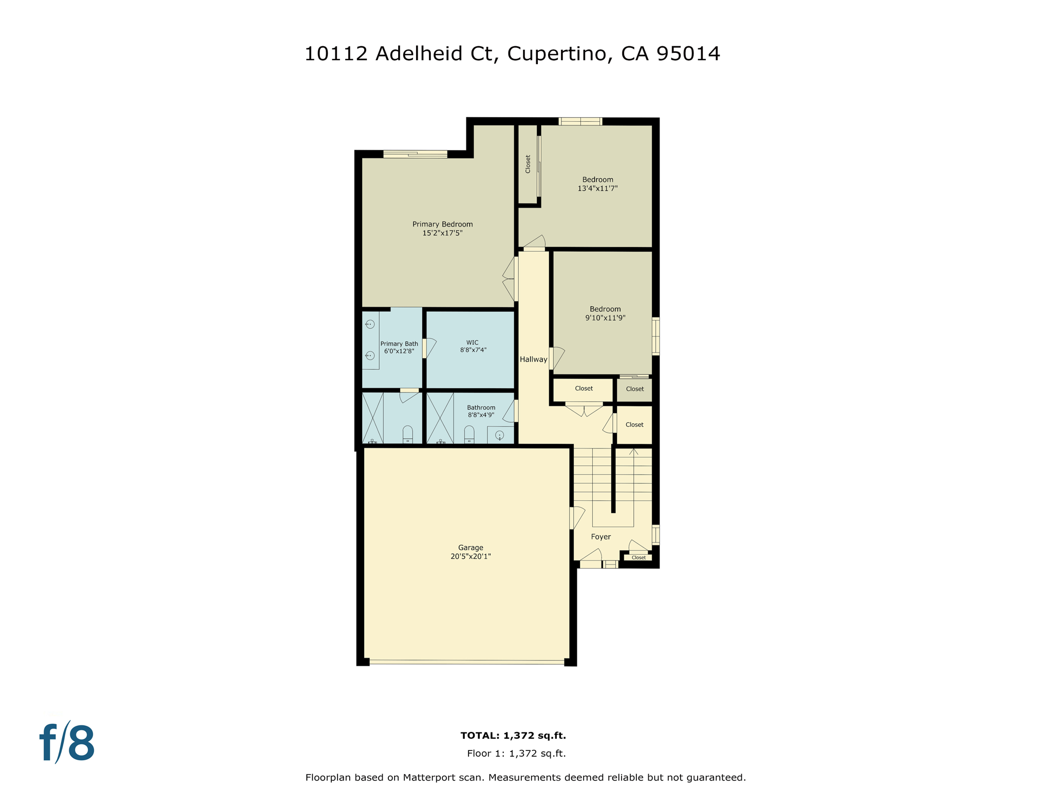 Floorplan #1