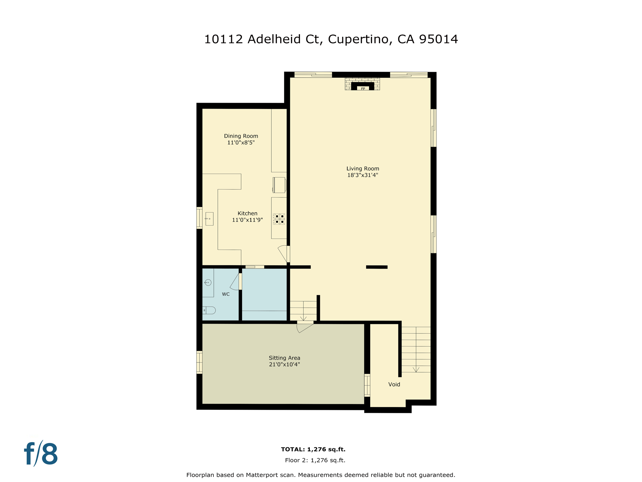 Floorplan #2