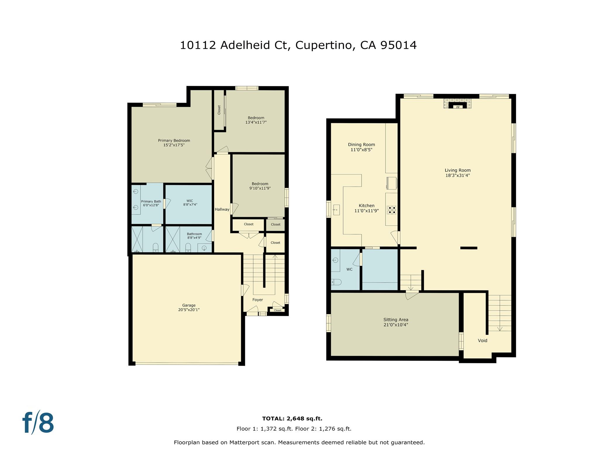 Floorplan #3