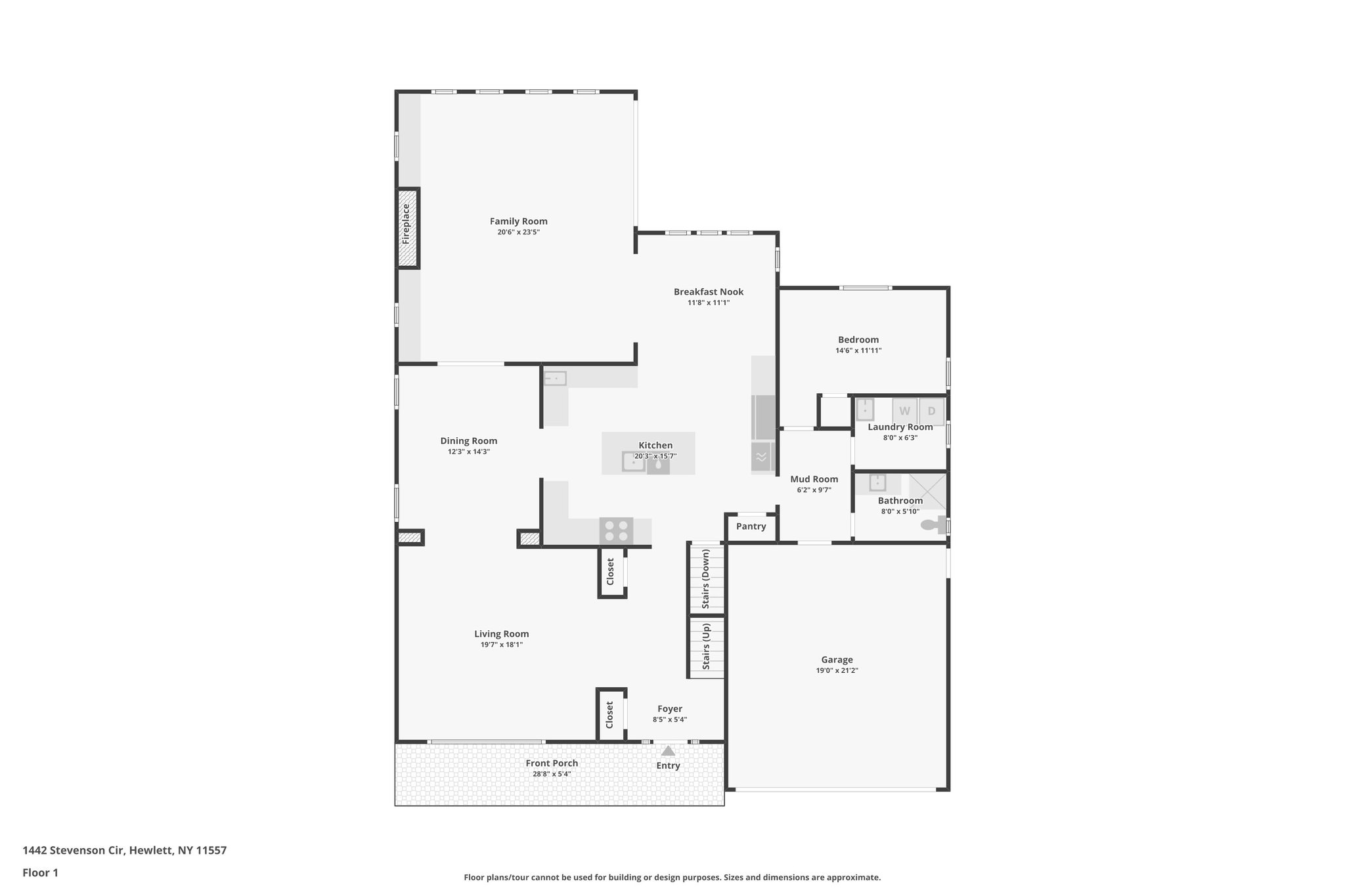 Floor 1