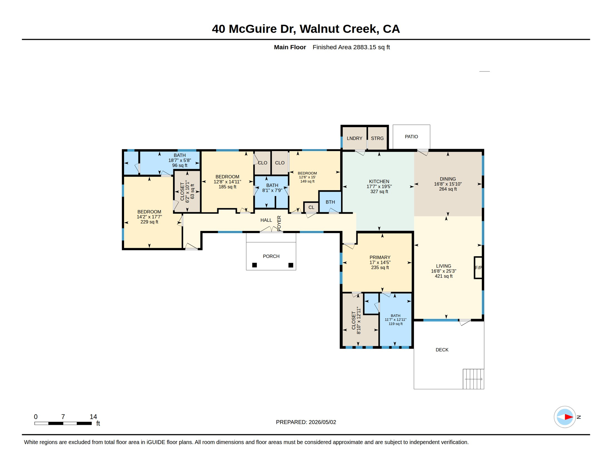 Floorplan #1