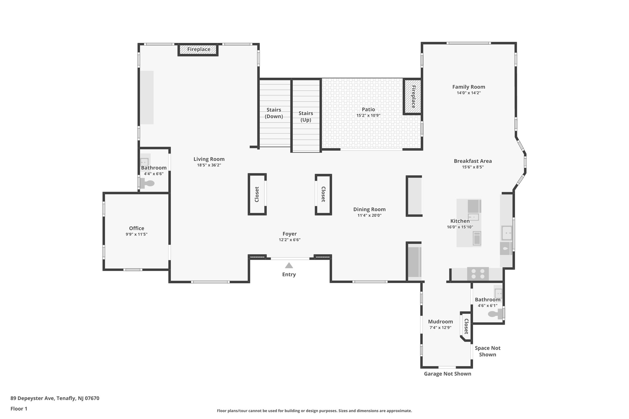 Floor 1