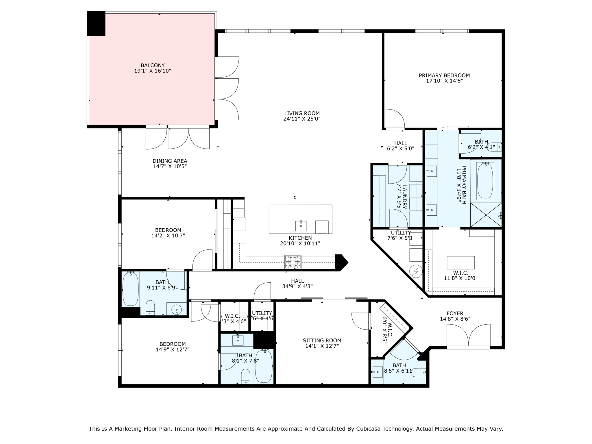 Floorplan #1