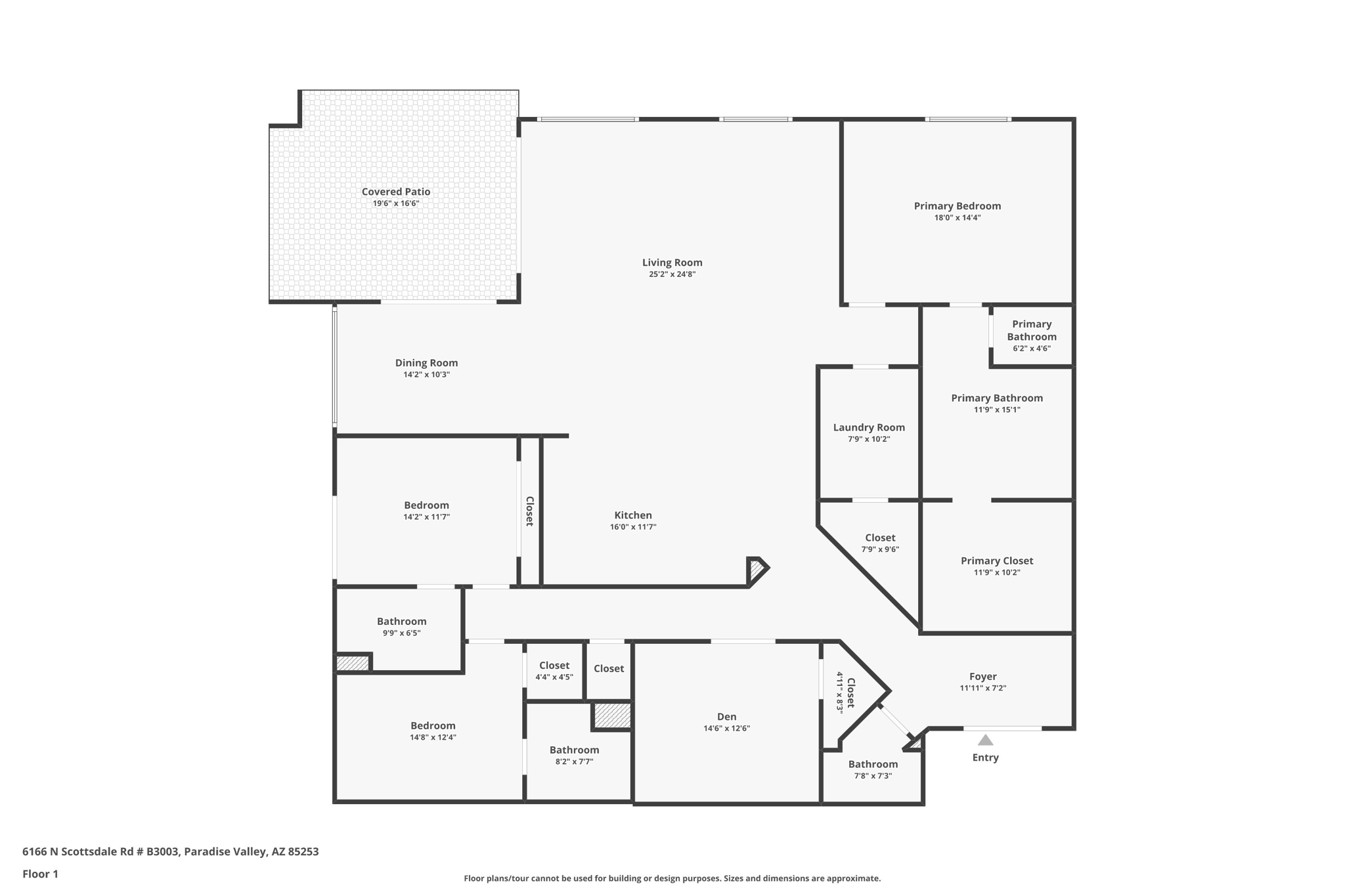 Floorplan #3