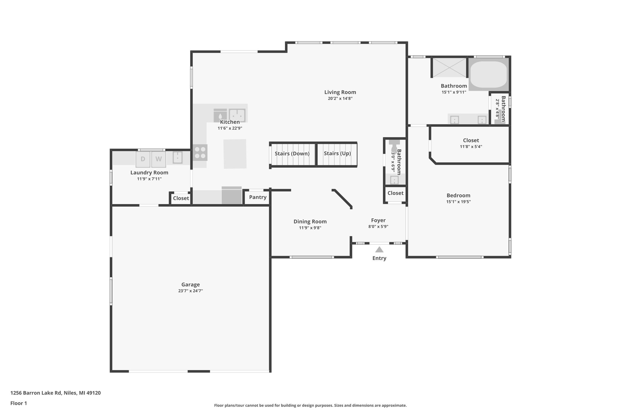 Floor 1