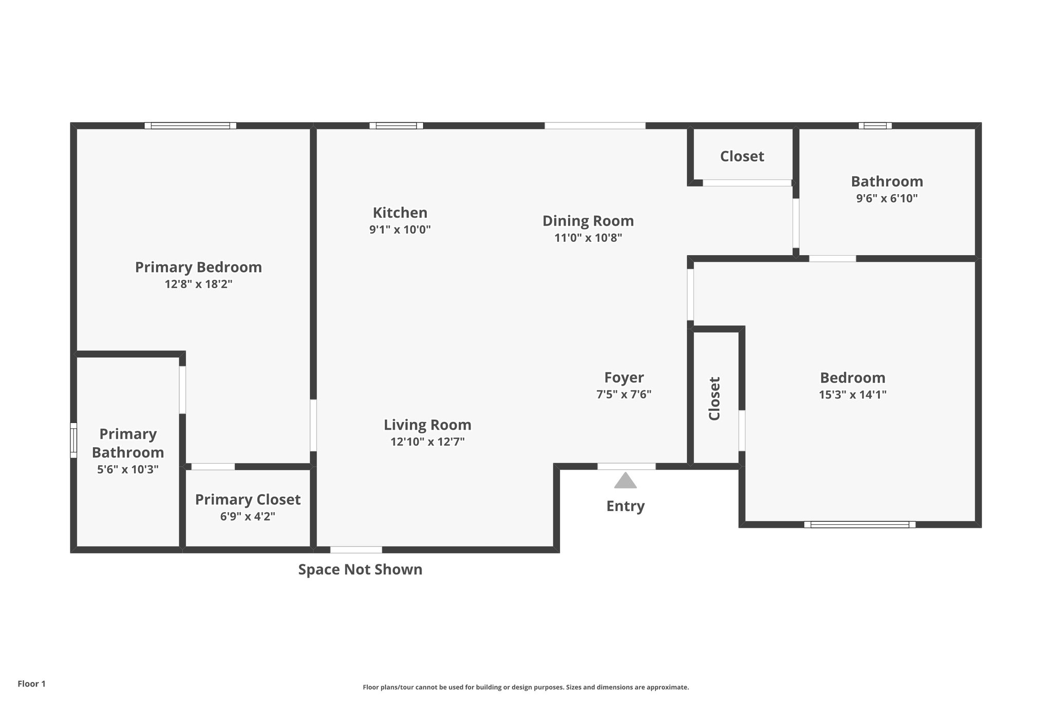 Floor 1