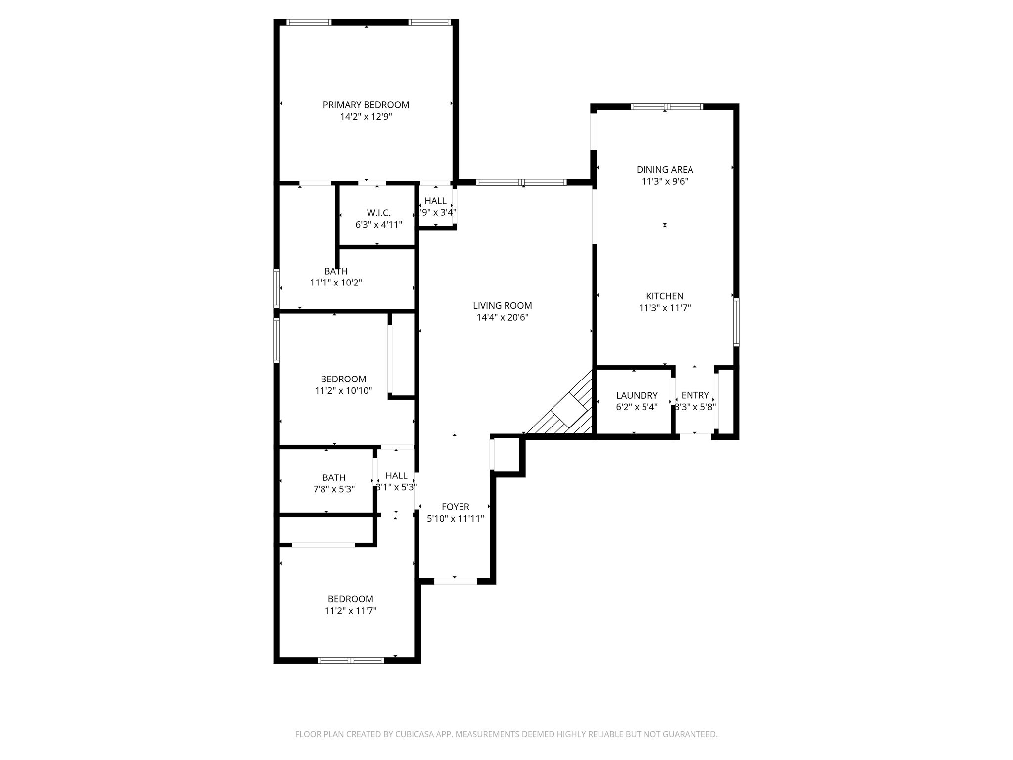 Floorplan #2